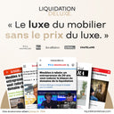Liquidation Deluxe: A New Reference for High-End Furniture at Discounted Prices in Quebec
