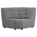 Miltan - Fauteuil modulaire d’angle