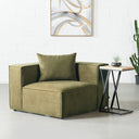 MASON Green Corner Module – Stylish & Durable Seating Solution