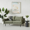 MAPLETON – Sage Green Upholstered Sofa