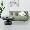TOGO Fabric Module (3-Seater, Green) – Sectional Sofa