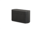 *PRE-ORDER ONLY* - Transformer Round Sideboard - Panel Storage