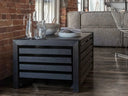 Transformer Coffee Table - Panel Storage Transformer Table