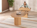 Transformer Round Table Transformer Table
