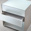 TRICA Absolute Tall 2 Drawer Nightstand