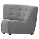 Miltan - Fauteuil modulaire d’angle