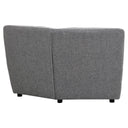 Miltan - Fauteuil modulaire d’angle