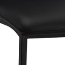 Lana Chaise de salle à manger – Noir