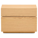 Vex 2-drawer Nightstand