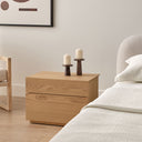 Vex 2-drawer Nightstand