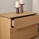 Vex 2-drawer Nightstand