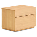Vex 2-drawer Nightstand