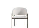 Solana Dining Chair - Pearl