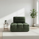 Varna - Fauteuil sans accoudoirs