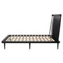 Jessika Queen Bed Black
