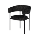 Cassia Dining Chair (Salt and Pepper)