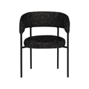 Cassia Dining Chair (Salt and Pepper)