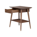Ari Side Table (Large - Walnut)