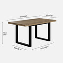 Carol - Dining Table