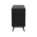 JANEK MEDIA CABINET BLACK