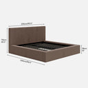 Milaska - King Bed