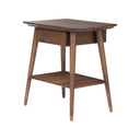 Ari Side Table (Large - Walnut)