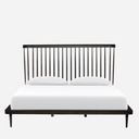 Jessika King Bed Black