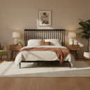 Lit King Size Jessika Noir