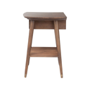 Ari Side Table (Large - Walnut)