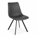 Solstice -  Dining Chair - Dark Grey