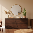 CATTELAN Explorer 2-Doors Console