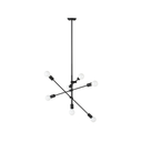 Suspension Byron (noire avec corps noir)