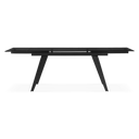 Noire - Expandable Dining Table