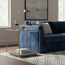 ABEL Sunburst End Table