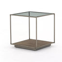 ABEL Sunburst End Table