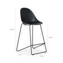 Joy - Tabouret de comptoir