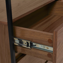 Mantra Dresser - Veneer Walnut
