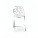 Boréal - Counter Stool - White
