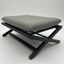 BARI Low Stool (Charcoal)
