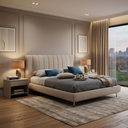 Ginevra - Bed