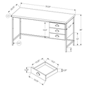 Morris - Bureau