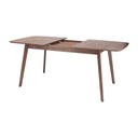 Loel Dining Table (Walnut with Walnut Legs)