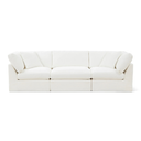 Marjorie - Canapé modulaire 3 pièces