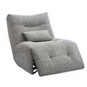 Meggy – Fauteuil inclinable pivotant avec massage électrique