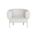 REINA CHAIR OCCASIONAL, Oyster