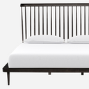 Jessika Queen Bed Black