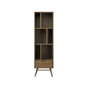 Baas Bookcase Shelving (Small - Walnut)