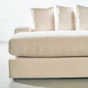 BRYCE - Cream Interchangeable Sectional Sofa Liquidation Deluxe