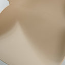 Chaise de salle à manger en plastique GEORGINA (BEIGE) – Sièges modernes, durables et confortables