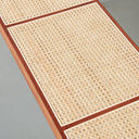Banc en bois naturel CAPELA – Siège élégant et durable